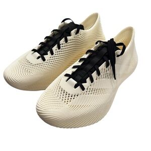 NIB Adidas Climacool Laced Chunky White Unisex Women’s 6.5